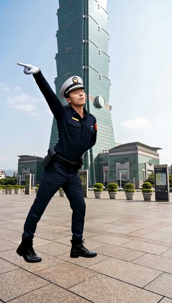總統好