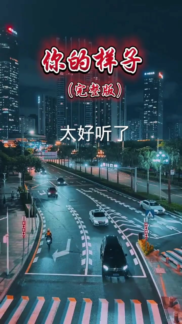 你的樣子