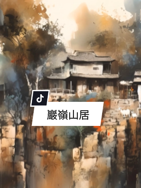 巖嶺村居